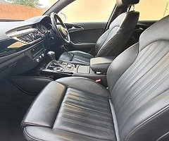 AudiA6 S Line, Automatic, Low Mileage