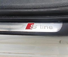 AudiA6 S Line, Automatic, Low Mileage