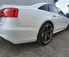 AudiA6 S Line, Automatic, Low Mileage - Image 3/10