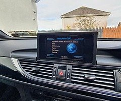 AudiA6 S Line, Automatic, Low Mileage - Image 7/10
