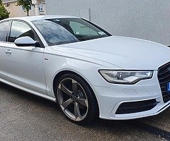 AudiA6 S Line, Automatic, Low Mileage - Image 9/10