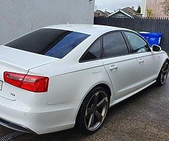 AudiA6 S Line, Automatic, Low Mileage - Image 10/10