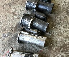 Mitsubishi pajero mk2 parts available