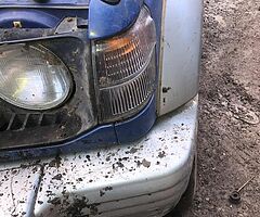 Mitsubishi pajero mk2 parts available - Image 5/10