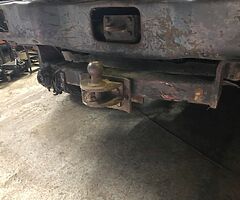 Mitsubishi pajero mk2 parts available - Image 8/10