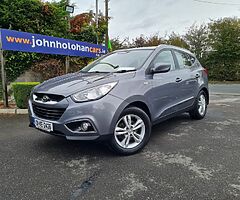 2013 Hyundai ix35