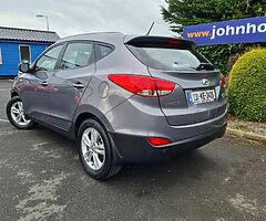 2013 Hyundai ix35
