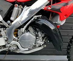 Cr 125 2002 fully original