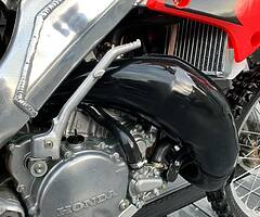 Cr 125 2002 fully original