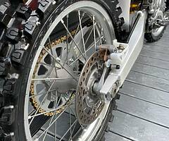 Cr 125 2002 fully original - Image 5/10