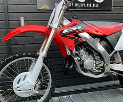 Cr 125 2002 fully original - Image 6/10