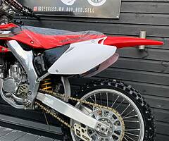 Cr 125 2002 fully original - Image 7/10