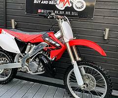 Cr 125 2002 fully original - Image 8/10