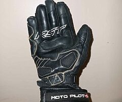 RST kangaroo leather bike gloves - Image 3/8