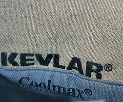 RST kangaroo leather bike gloves - Image 8/8