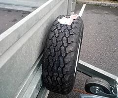 . 12x6 Nugent flat trailer - Image 7/9