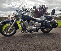 Honda shadow 750 - Image 4/5
