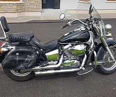 Honda shadow 750 - Image 5/5