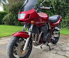 Suzuki bandit 1200s Mk1 - Image 4/10