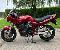 Suzuki bandit 1200s Mk1 - Image 5/10