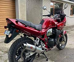 Suzuki bandit 1200s Mk1 - Image 9/10