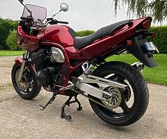 Suzuki bandit 1200s Mk1 - Image 10/10