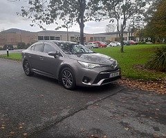 2016 Toyota Avensis 2.0