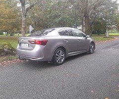 2016 Toyota Avensis 2.0