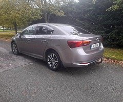 2016 Toyota Avensis 2.0 - Image 3/9