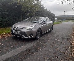 2016 Toyota Avensis 2.0 - Image 4/9