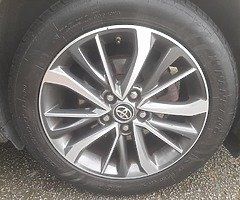 2016 Toyota Avensis 2.0 - Image 5/9