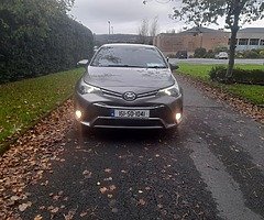 2016 Toyota Avensis 2.0 - Image 9/9