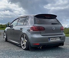 Mk6 golf