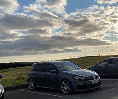 Mk6 golf