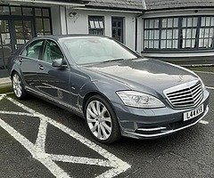 Mercedes Benz 2010 S350 Bluetec Uk Reg (68k Miles)