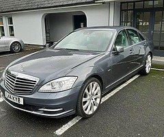 Mercedes Benz 2010 S350 Bluetec Uk Reg (68k Miles)