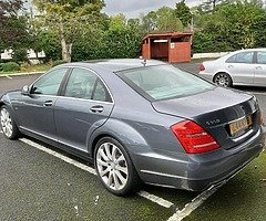 Mercedes Benz 2010 S350 Bluetec Uk Reg (68k Miles) - Image 3/9