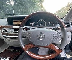 Mercedes Benz 2010 S350 Bluetec Uk Reg (68k Miles) - Image 4/9