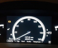 Mercedes Benz 2010 S350 Bluetec Uk Reg (68k Miles) - Image 8/9