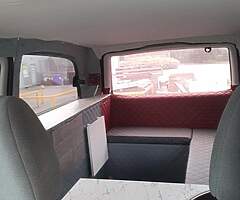 Vito 2008 campervan project ,brand new