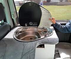 Vito 2008 campervan project ,brand new - Image 3/4