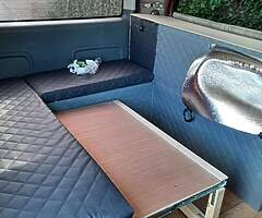 Vito 2008 campervan project ,brand new - Image 4/4