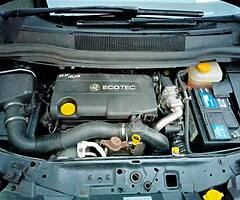 Opel Zafira - Image 8/9