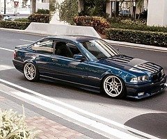 e36 coupe shell wanted