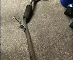 Downpipe 1.6 seat Leon