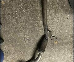 Downpipe 1.6 seat Leon