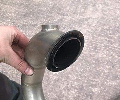 Downpipe 1.6 seat Leon - Image 3/5