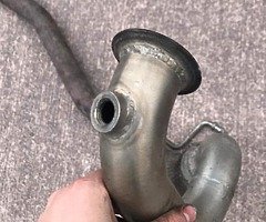 Downpipe 1.6 seat Leon - Image 4/5