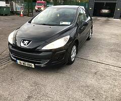 2010 Peugeut 308 HDI