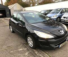 2010 Peugeut 308 HDI